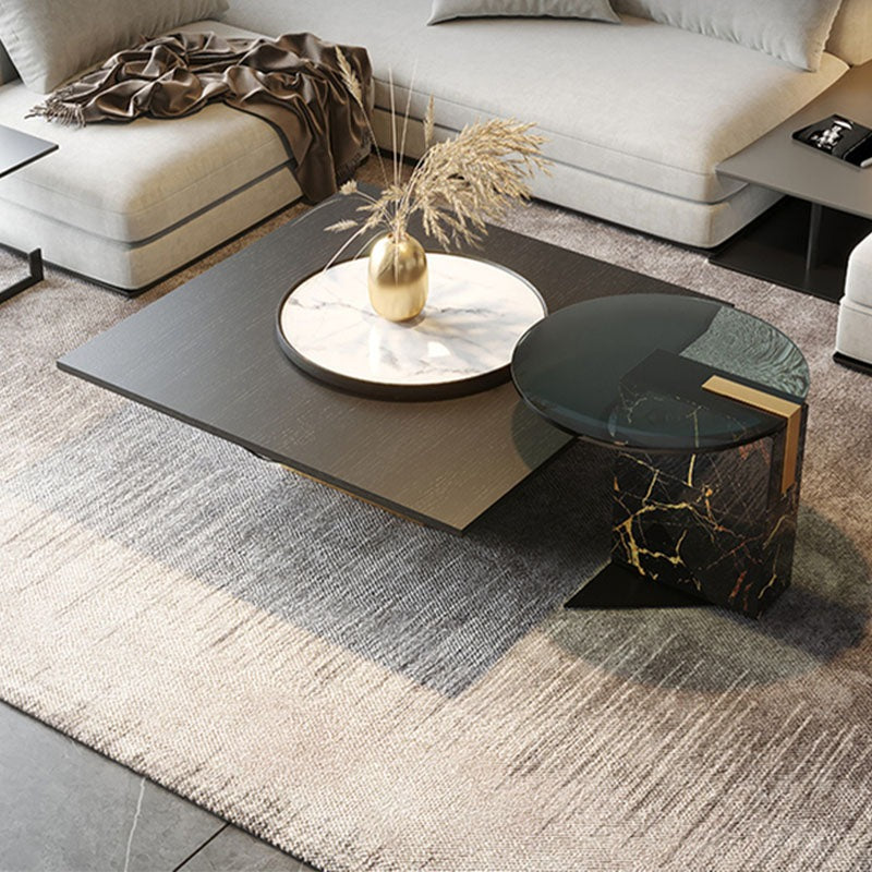 Wanda Nesting Coffee Table Set - nesting coffee table UK