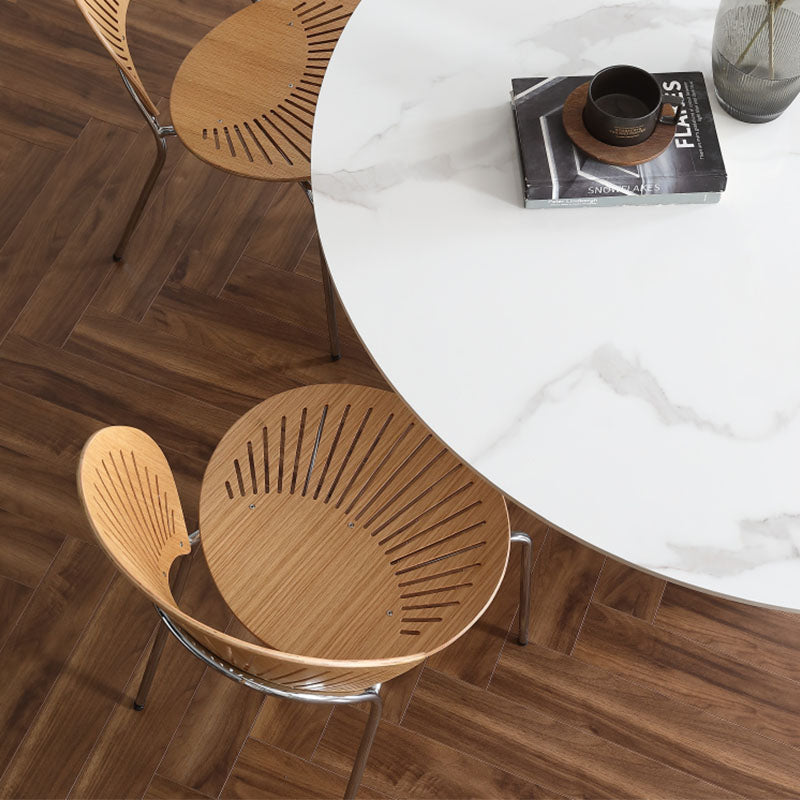 Madge Margaret Round Dining Table, Sintered Stone-Rit Concept-Rit Concept