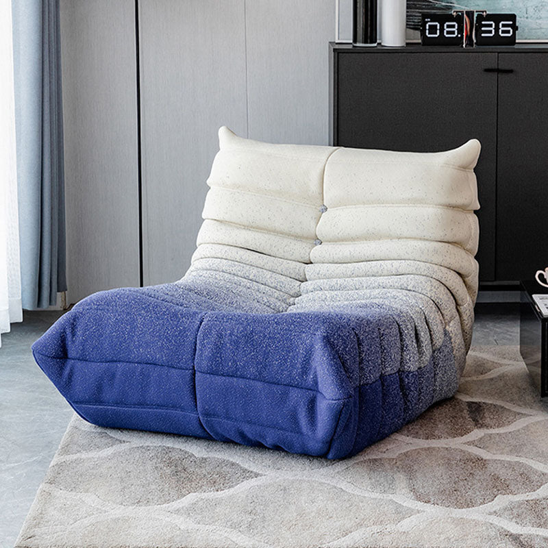 Naomi Gradient Large Settee Beanbag - accent chair UK