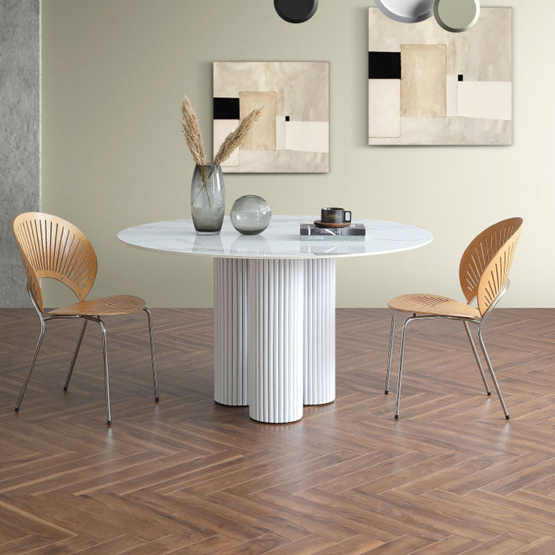Madge Margaret Round Dining Table, Sintered Stone-Rit Concept-Rit Concept