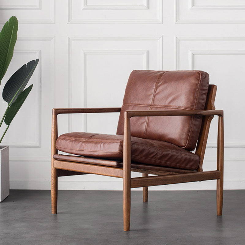 Hans Wegner CH2 Stylish Armchair in a modern UK home