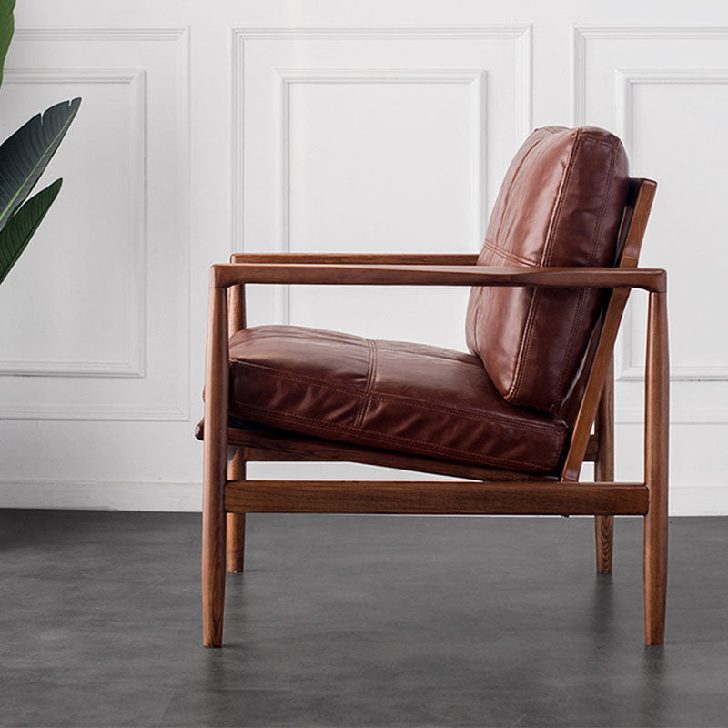 Hans Wegner CH2 Stylish Armchair styled for modern accent chair