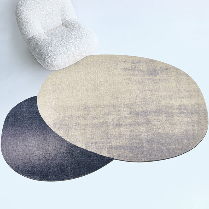 NULAA Fractal Wool Rug, Various Shapes Available in a modern UK home