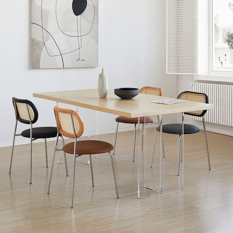 Kamaria Dining Table for modern UK dining room