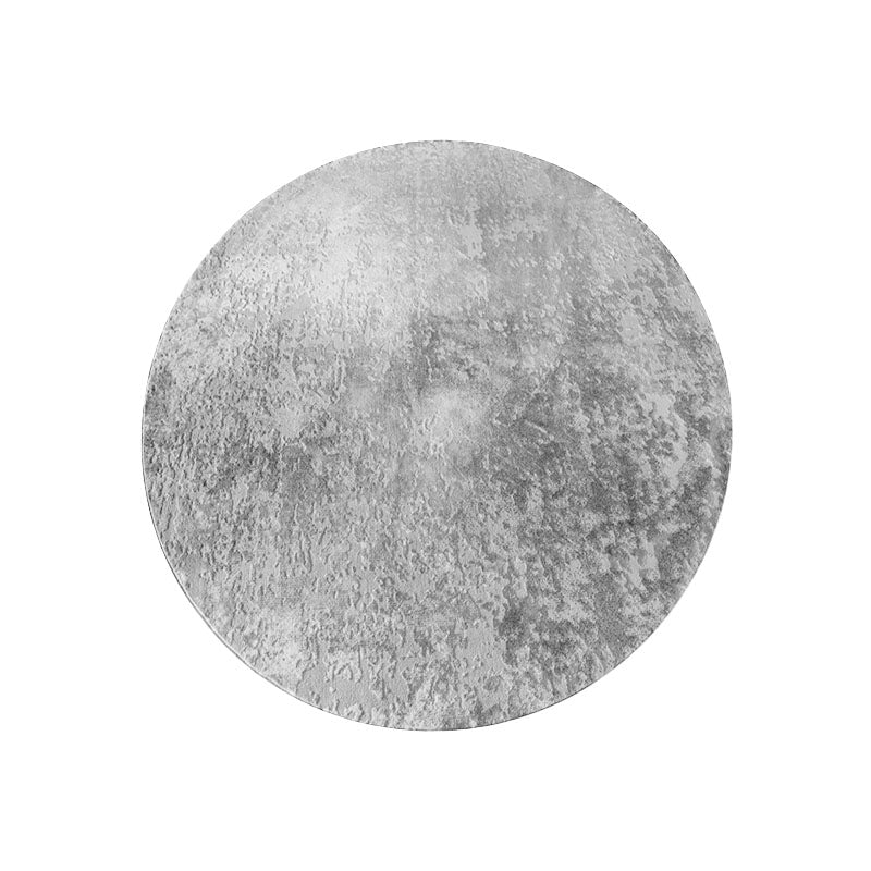 Grey and White Moon Rug, Various Styles Available detail view for modern rug UK