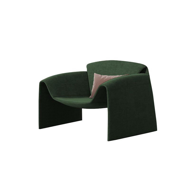 Ula Style Armchair, Boucle - accent chair