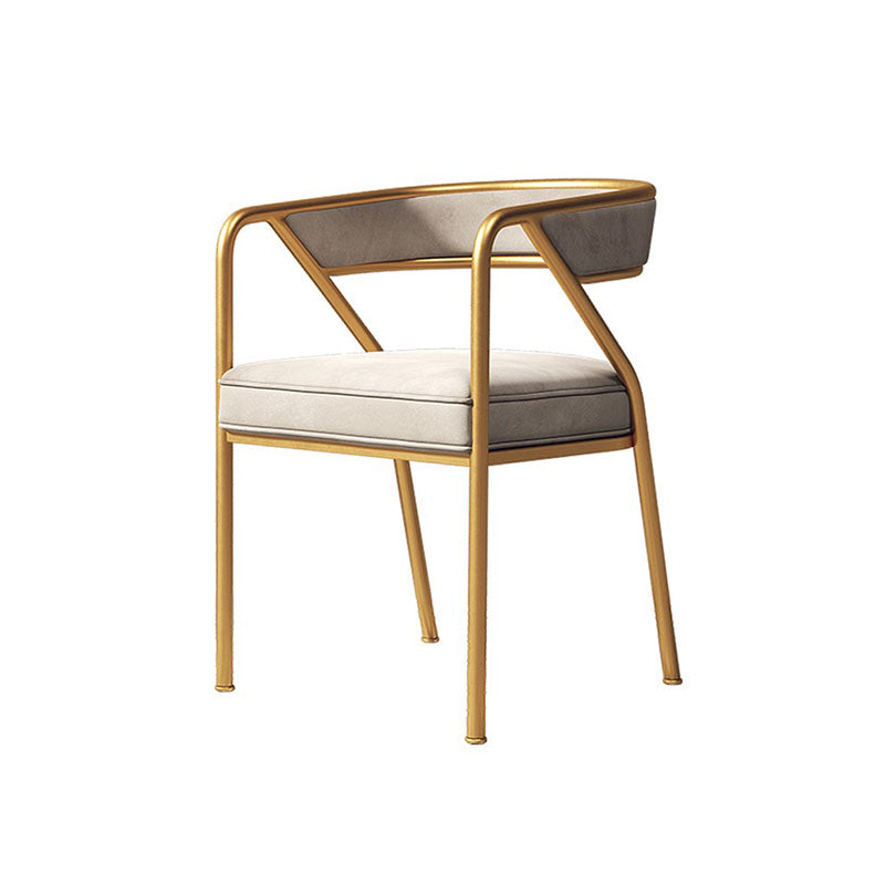Dwight Dining Chair, Gold Legs-Ritconcept-Rit Concept
