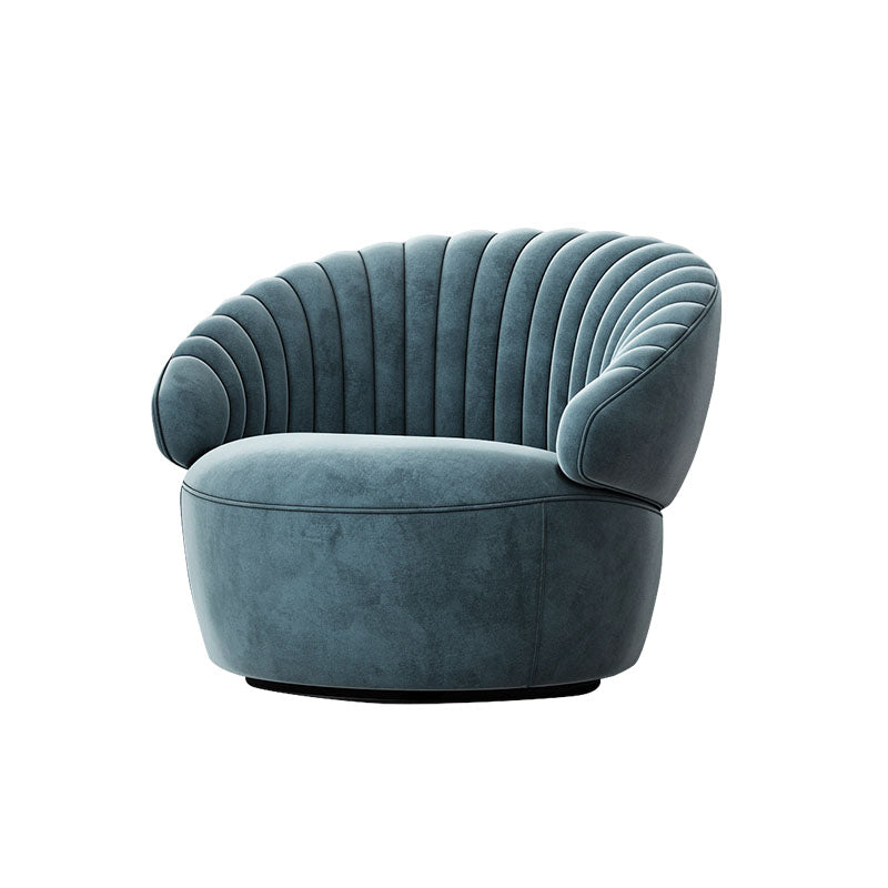 Enid Design Armchair, Velvet - accent chair