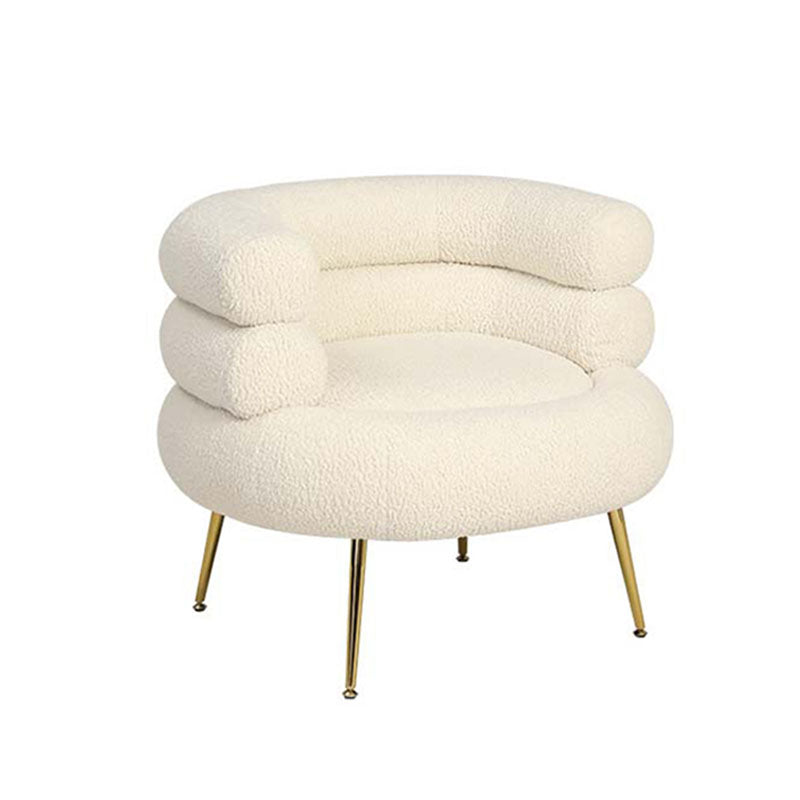Mildred Armchair, Boucle - accent chair