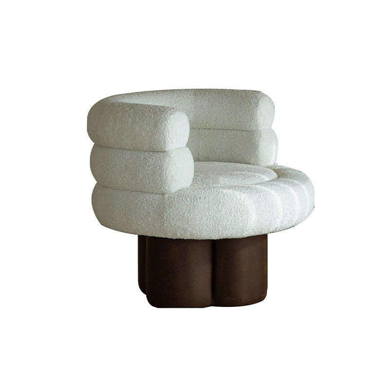 Darlene Armchair, Boucle - accent chair