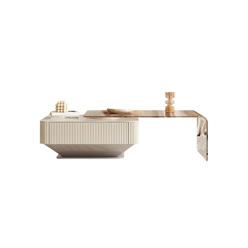 Alonso Coffee Table, Sintered Stone-Ritconcept-Rit Concept