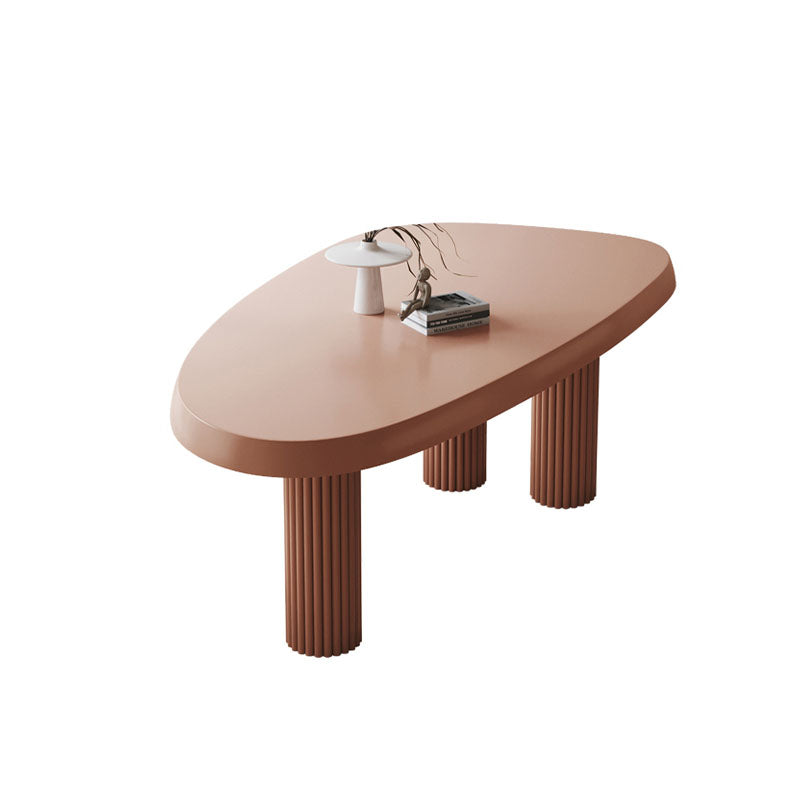 Tammy Dining Table, Brown-Ritconcept-Rit Concept