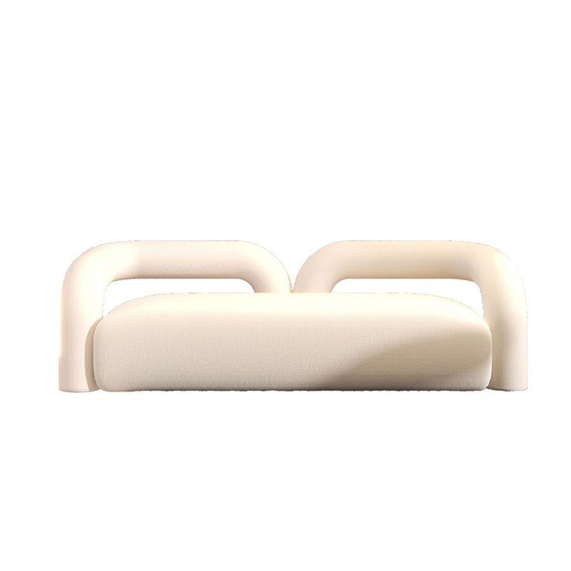Philippa Boucle Sofa, Single Armchair-Ritconcept-Rit Concept