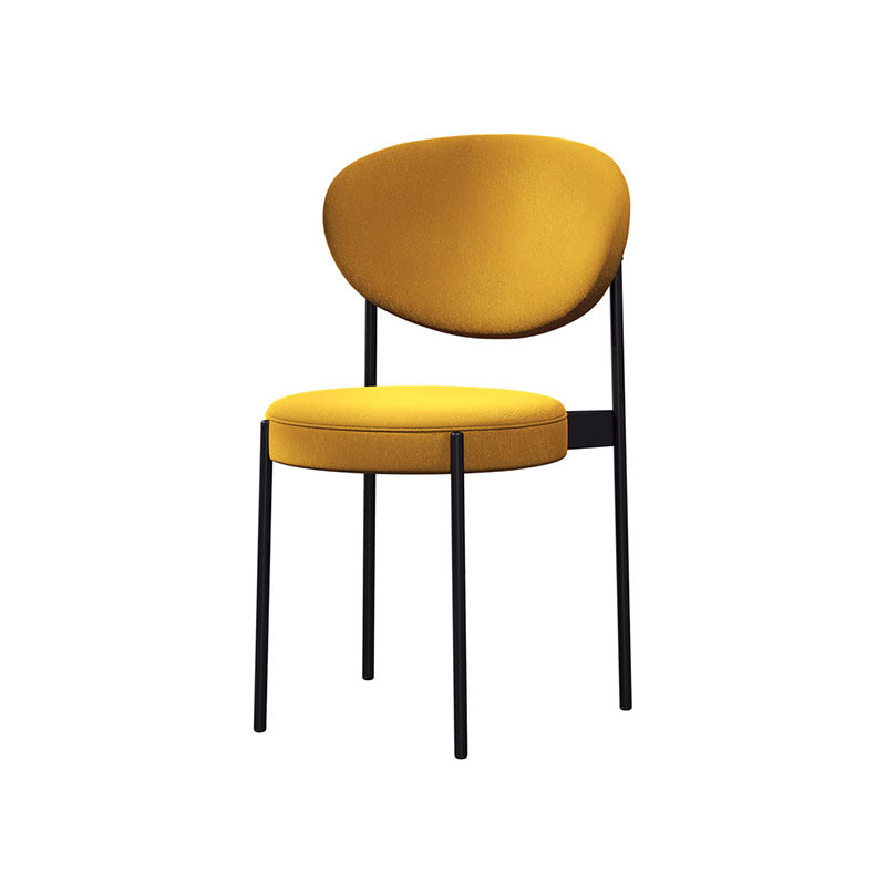 Bob Ahmed Dining Chairs in a modern UK home
