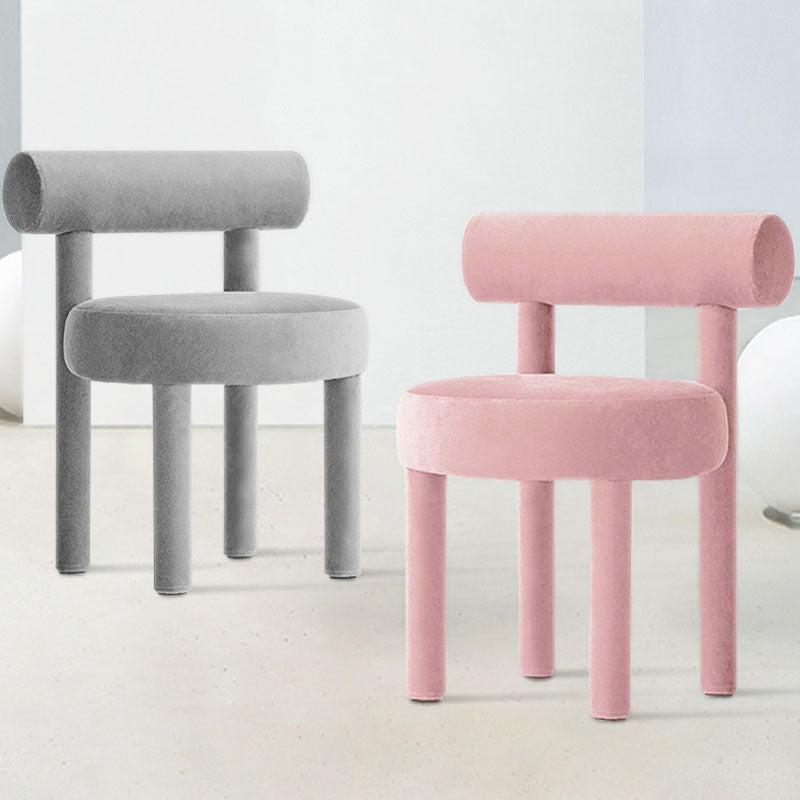 A Set of Two Gareth Dining Chair, Red, Clearance-Ritconcept-Rit Concept