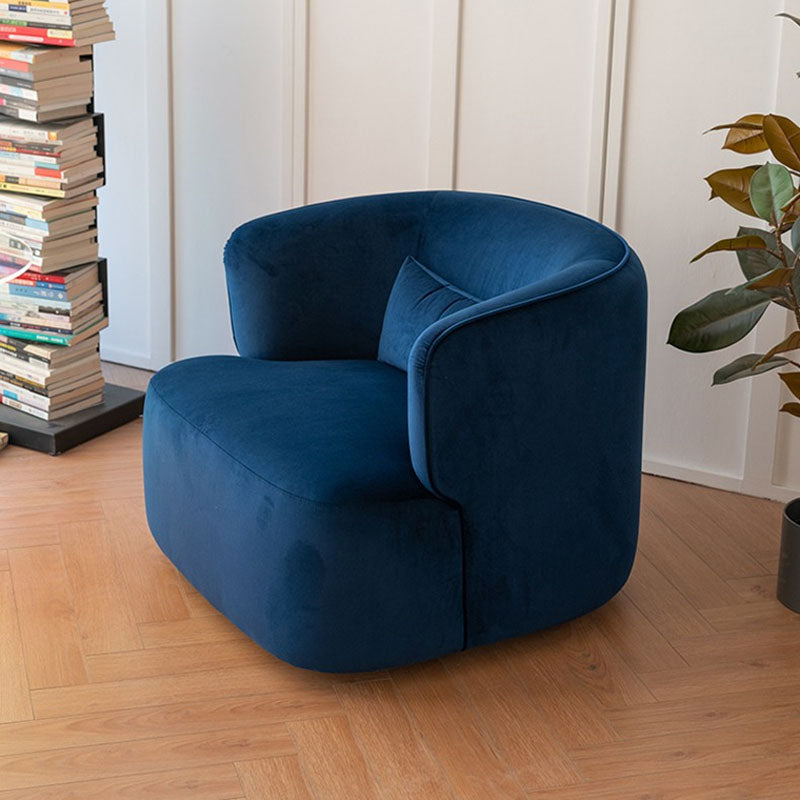 Jaotoo Armchair, Velvet, Boucle styled for for living room