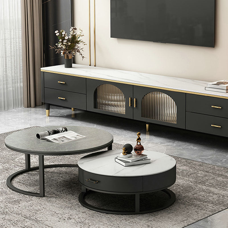 Ivan Nesting Coffee Table, Sintered Stone-Ritconcept-Rit Concept
