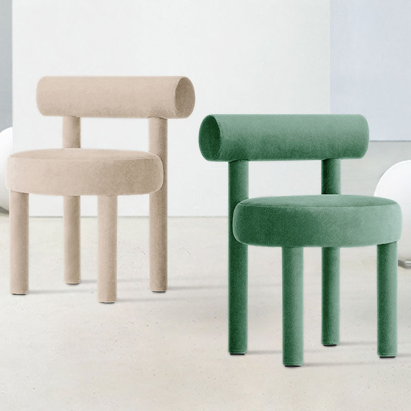 A Set of Two Gareth Dining Chair, Red, Clearance-Ritconcept-Rit Concept
