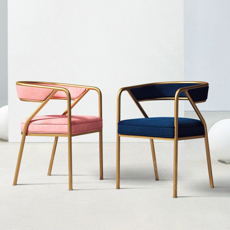Dwight Dining Chair, Gold Legs-Ritconcept-Rit Concept