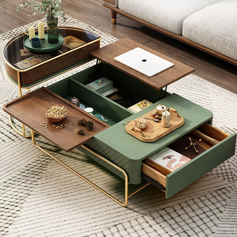 Bagnell Lift Up Coffee Table-Ritconcept-Rit Concept