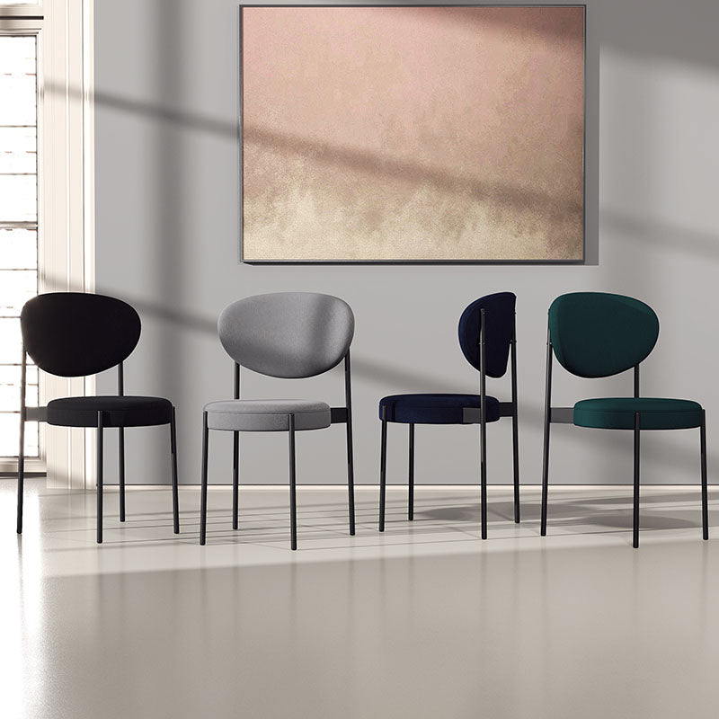Bob Ahmed Dining Chairs - modern dining chairs