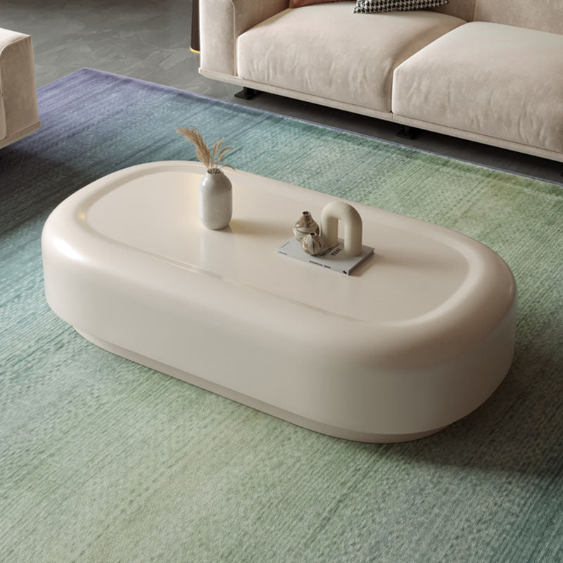 Leah Coffee Table, White-Ritconcept-Rit Concept