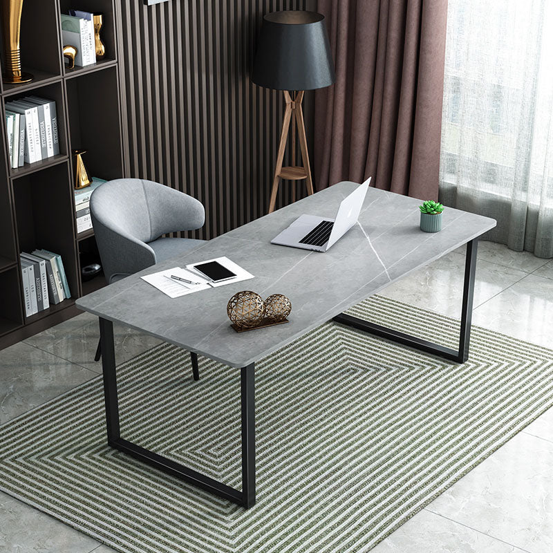Casson Office Desk, Sintered Stone-Ritconcept-Rit Concept