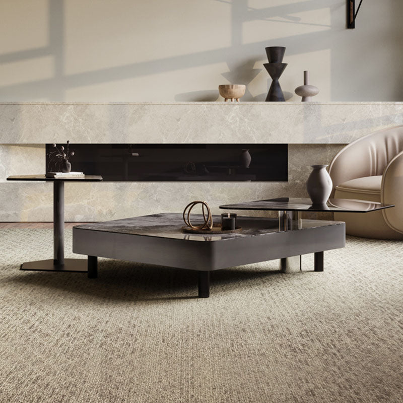 Arya Nesting Coffee table, Black-Ritconcept-Rit Concept