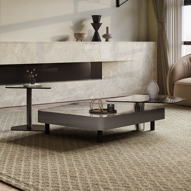 Arya Nesting Coffee table, Black-Ritconcept-Rit Concept