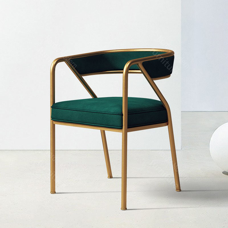 Dwight Dining Chair, Gold Legs-Ritconcept-Rit Concept