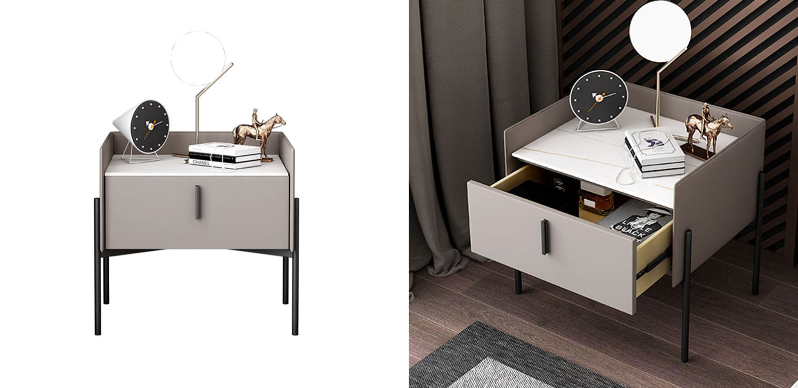 Simpdiy Bedside Table-Ritconcept-Rit Concept