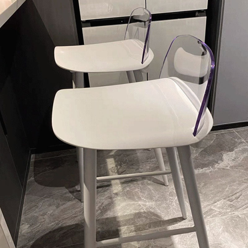 Yves Nordic Bar Stool, Woonden Leg-Ritconcept-Rit Concept