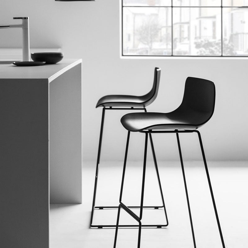 Osmond Nordic Bar Stool-Ritconcept-Rit Concept
