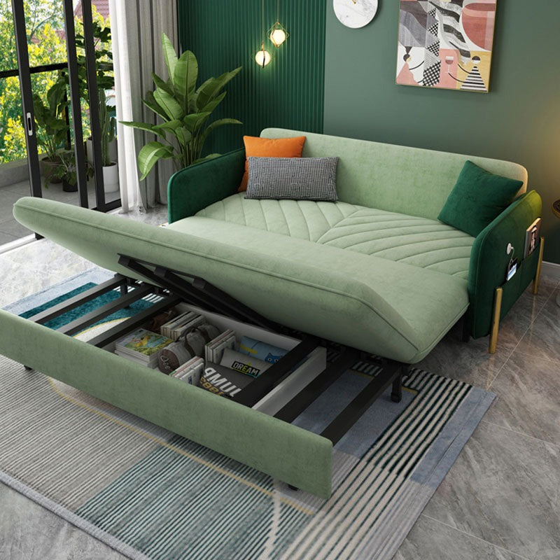 Stylish Two Seat Sofa Bed for Small Space Living | Rit Concept
