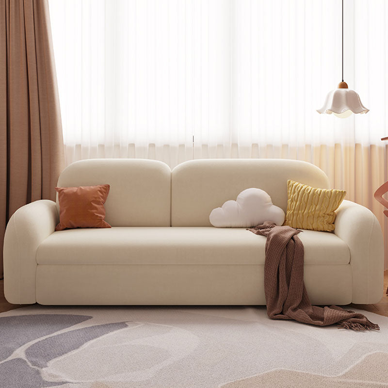 Soft Cloud Two Seater Sofa Bed｜Rit Concept