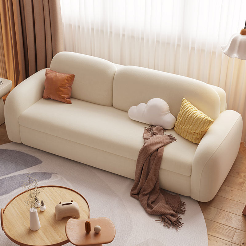 Soft Cloud Two Seater Sofa Bed｜Rit Concept